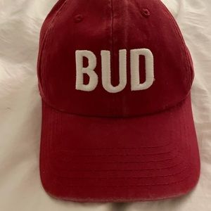 Budweiser Vintage Dad hat